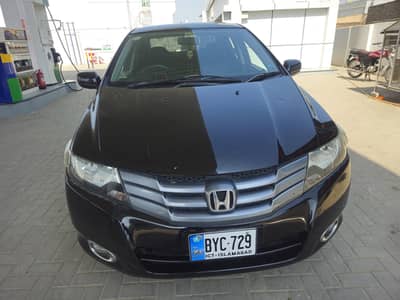 Honda City 2011