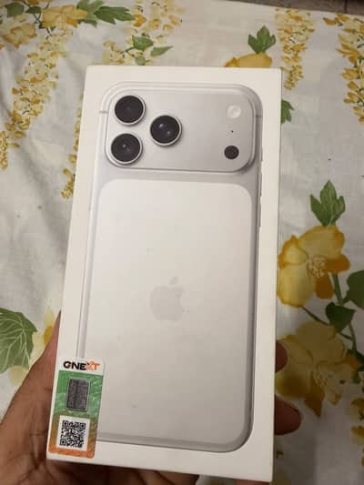 Apple iPhone 17 Pro Max 256GB 10/10