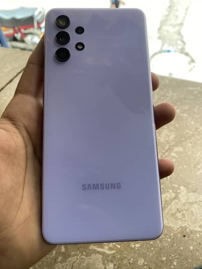 Samsung Mobile A32