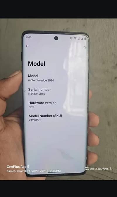 Motorola ThinkPhone