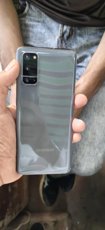Samsung Mobile S20 Dual sim Official Pta