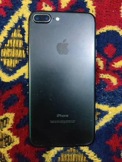 Iphone 7 Plus 64 gb PTA Approved All ok