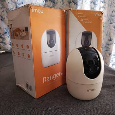 Imou Ranger 2 cctv 2 cameras with box