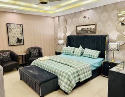 2 Bed Furnished Apartment Available For Rent