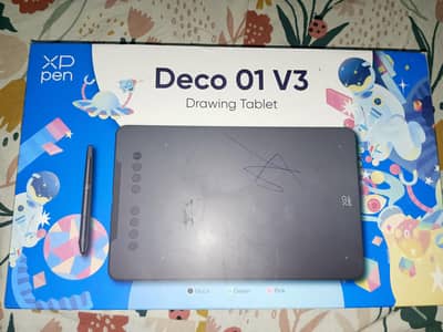 XP-Pen Deco 01 V3 Graphics Drawing Tablet