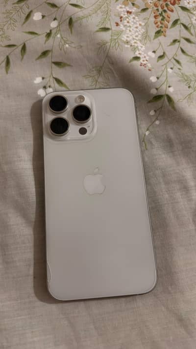 Apple iPhone 15 Pro Max
