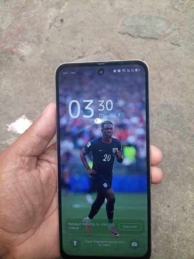 Infinix Hot 60i  0301/9591/740