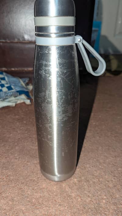 1 Litre Steel Water bottle
