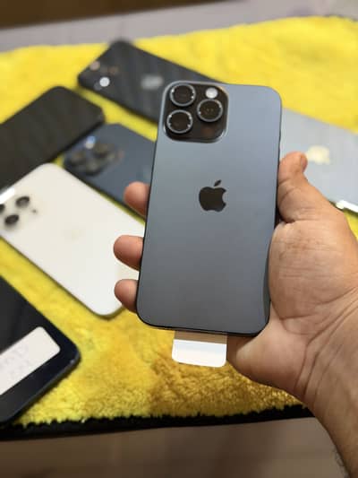 Apple iPhone 16 Pro Max jv Lla model 0 cycle charg 03084408152