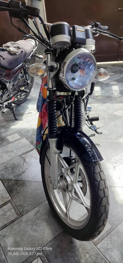 Suzuki | GS 150 | Special Edition | Model 2021 | Good Condition |10/10