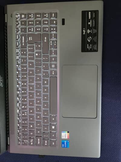 11th gen intel core i5-11300H