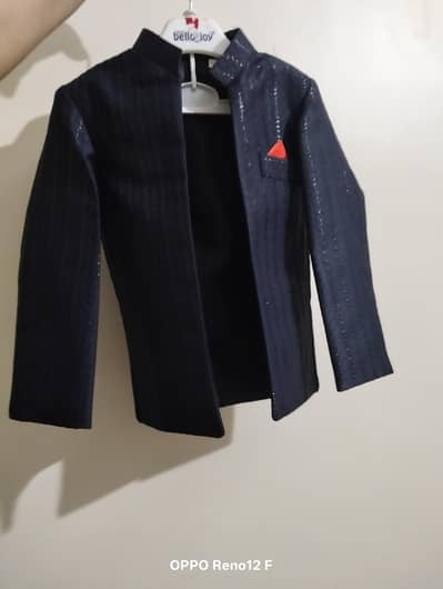 3 Year boy condition new
