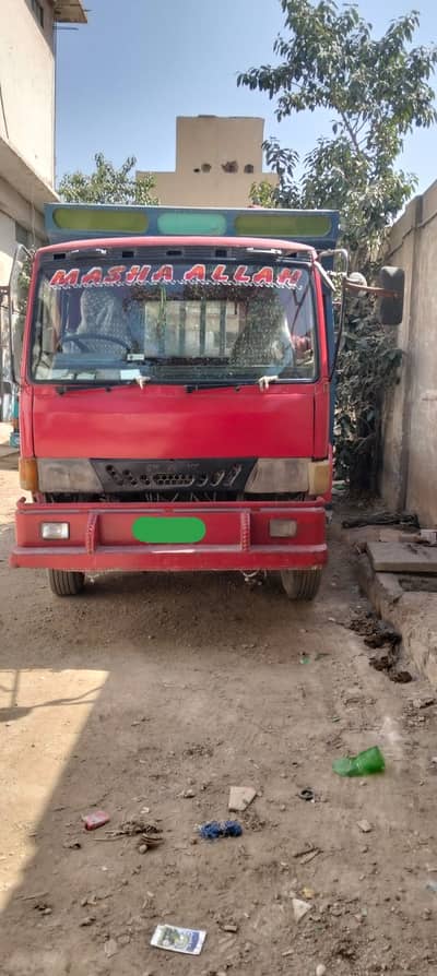 Master Truck for Sale