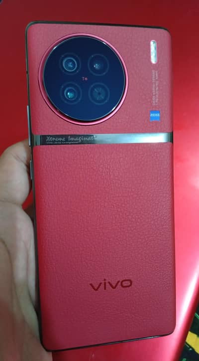 Vivo X90s 5G 12GB 256GB Dual Sim Official