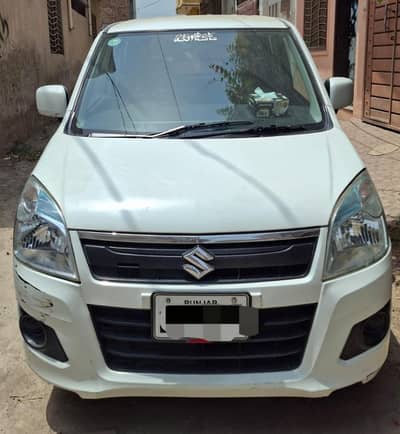 Suzuki Wagon R 2018