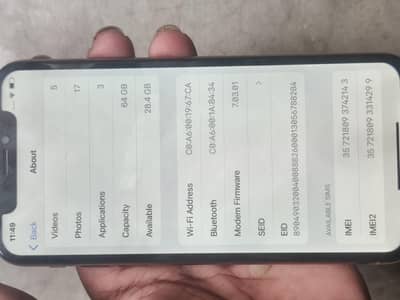 Apple iPhone XS