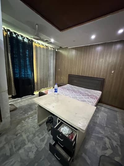 Furnished Room for Rent Only Bachelors