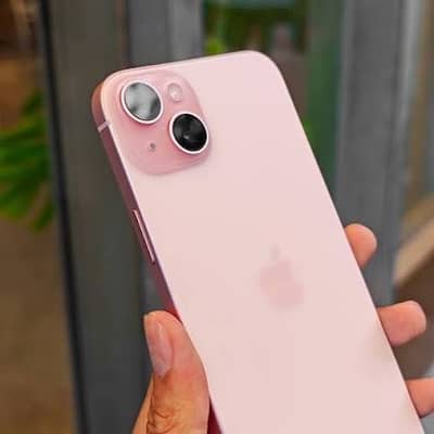 Apple iPhone 15 JV WITH BOX