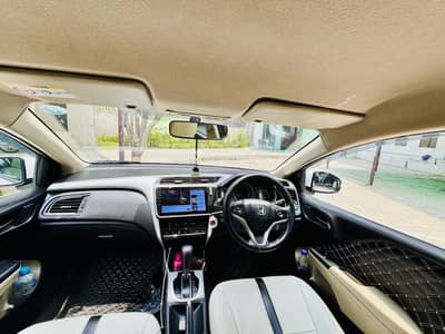 Honda City Aspire 2022