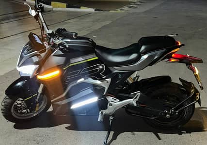 Eveon Electric Sports Bike || Excellent Condition || model