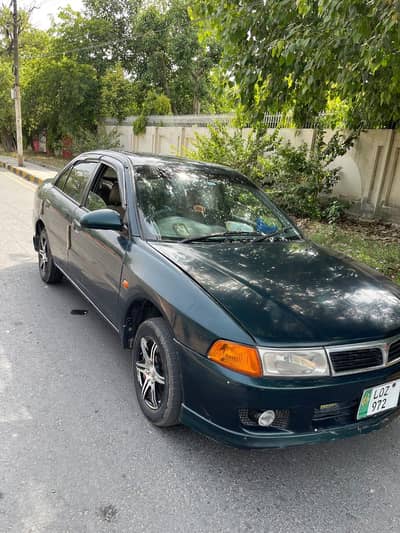 Mitsubishi Lancer 1996