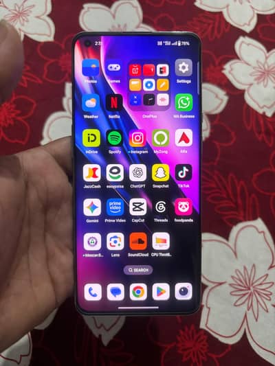 OnePlus 9 pro 5G