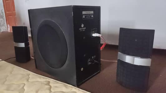 MODEL. SP_1600 WOOFERS