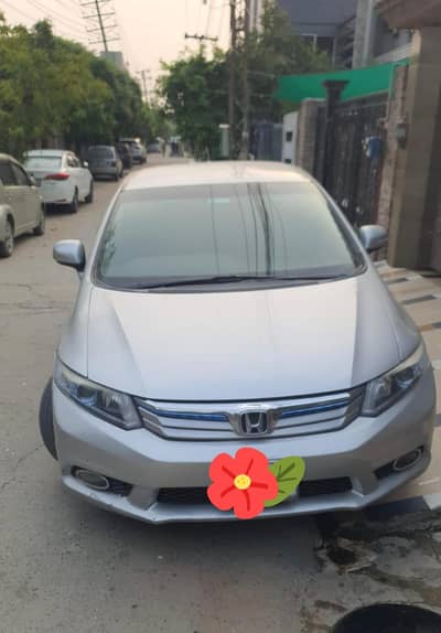 Honda Civic Hybrid 2012/ 2015