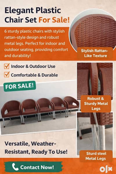 plastic chairs//chairs for sale