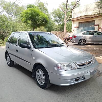 Suzuki Cultus VXR 2006