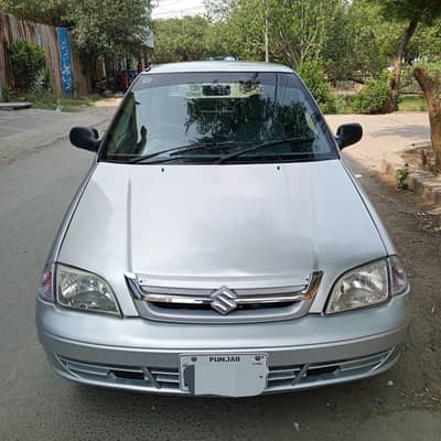 Suzuki Cultus VXR 2006