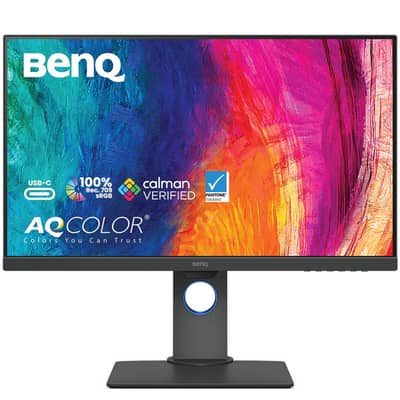 Dell Samsung BenQ HP 27inch 2K 4K Borderless Monitors