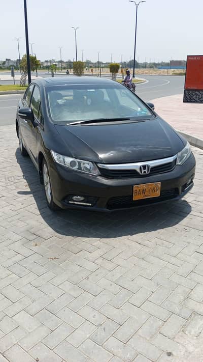 Honda Civic VTi Oriel 2013