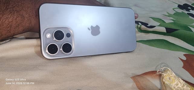 Apple iPhone 15 Pro Max