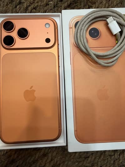 Apple iPhone 17 Pro Max pta