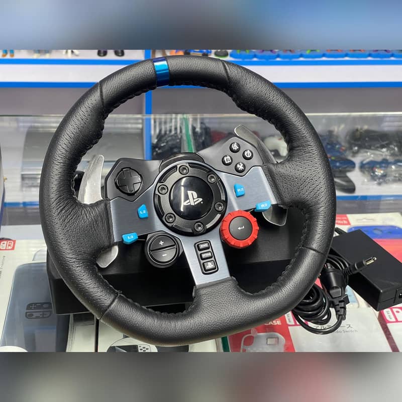 Logitech G29 3