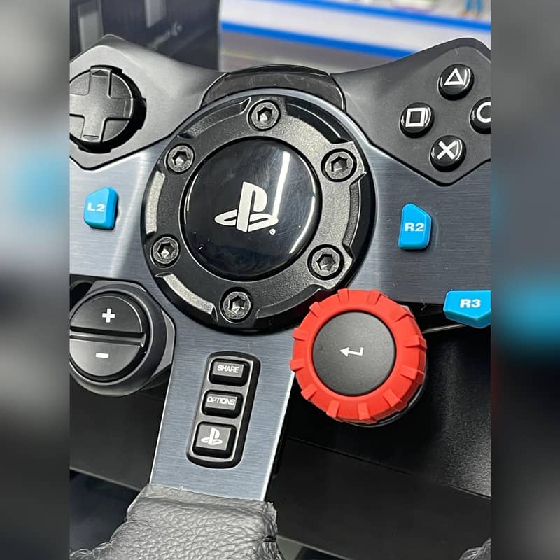 Logitech G29 4