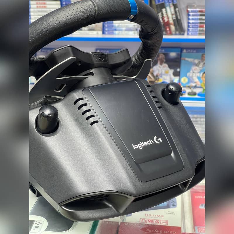 Logitech G29 5