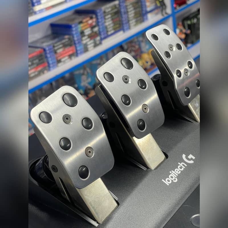 Logitech G29 6