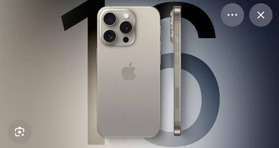 Apple iPhone 16 Pro Max JV
