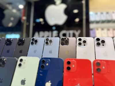 Iphone 12/12 Pro max | 13 Pro max | 14 Pro max OFFICIAL PTA APPROVED