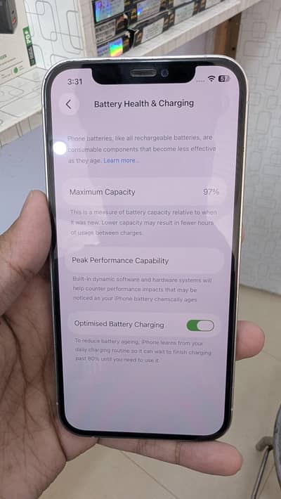 Apple iPhone 12 Pro 128gb 10/9