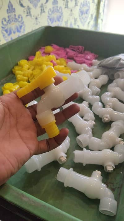 Plastic Taps and Wall Grips Available