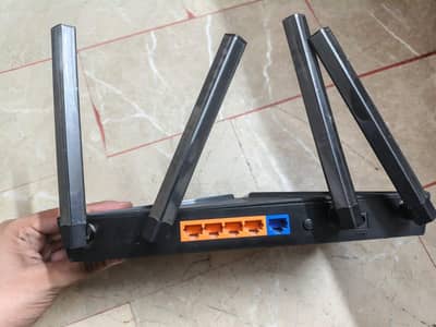TP-Link dual band router