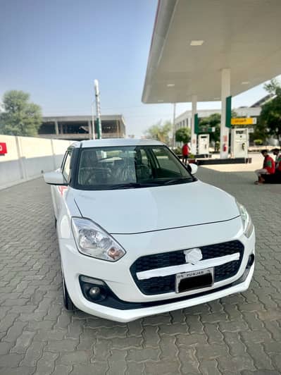 Suzuki Swift 2024 GL CVT