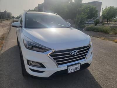 Hyundai Tucson FWD GLS Sports 2023