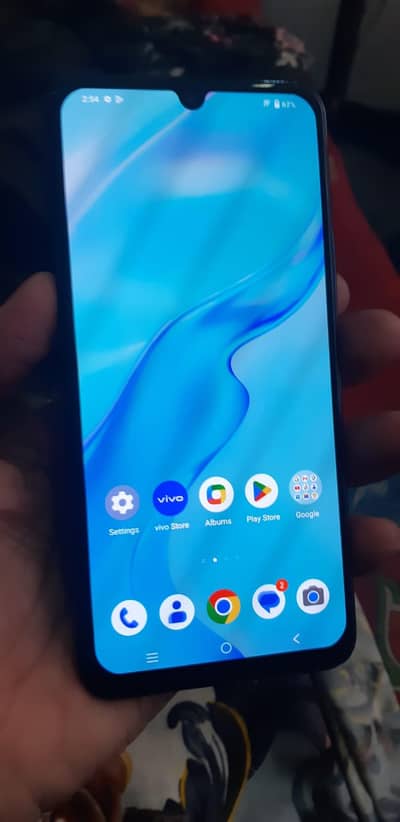 Vivo V21