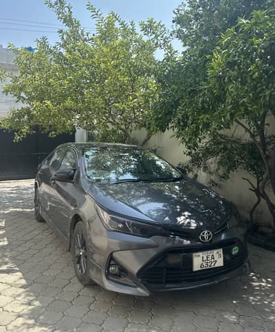 Toyota Corolla Altis 2020