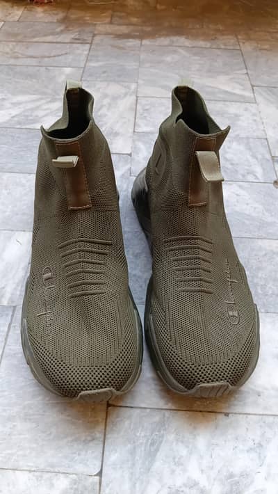 Champion Hyper C Raw sneakers