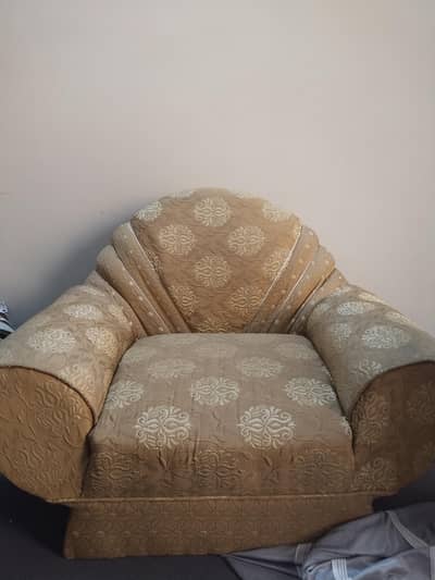 5 seater sofa set